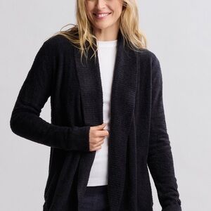 Barefoot Dreams CozyChic Lite® Circle Cardi